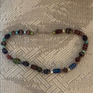 Beaded necklace